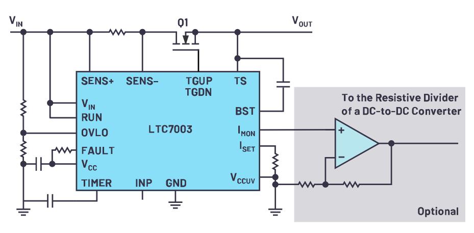 限制電流有訣竅，器件選好沒煩惱！