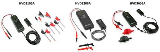 高壓差分示波器探頭有何作用？