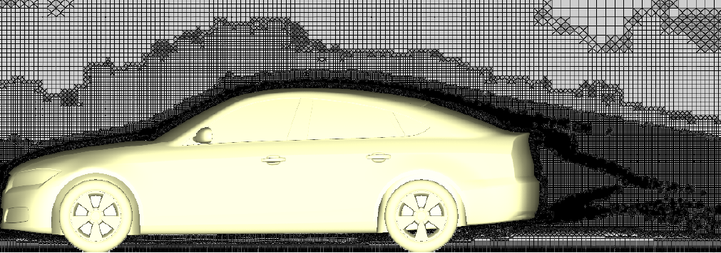 如何在 CFD 設(shè)計(jì)中利用網(wǎng)格維護(hù)幾何形狀并減少運(yùn)行時(shí)間？