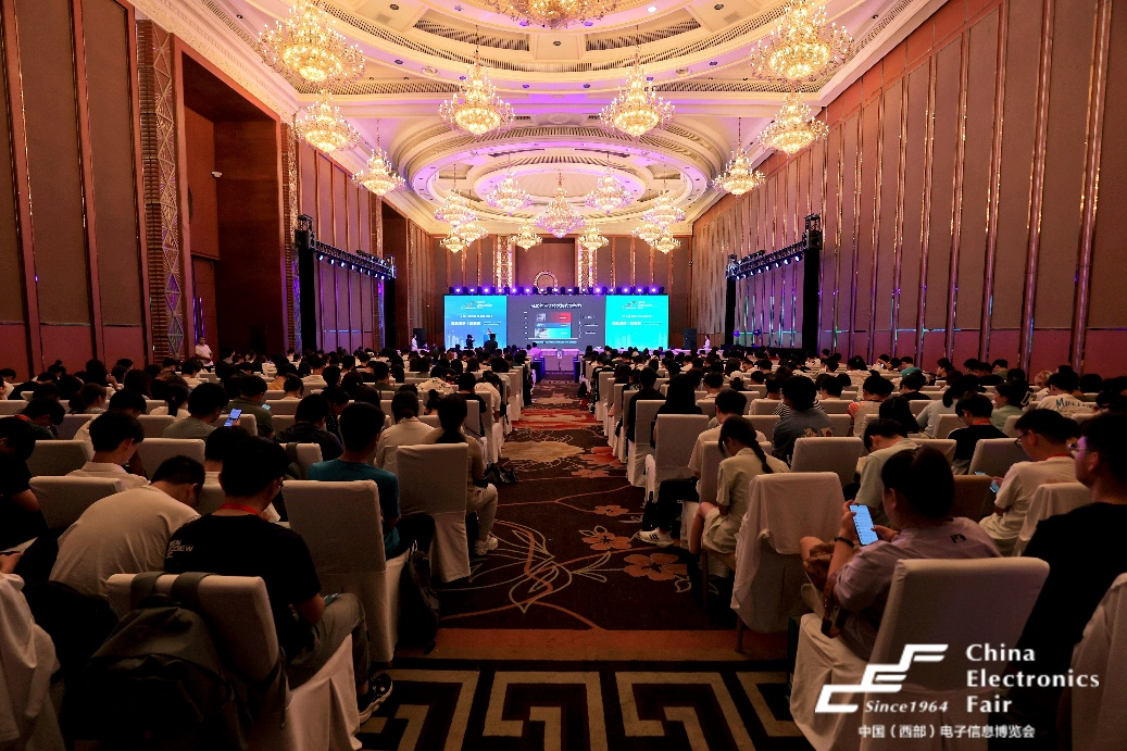 展區(qū)升級(jí)！第十二屆中國(guó)（西部）電子信息博覽會(huì)震撼來(lái)襲！