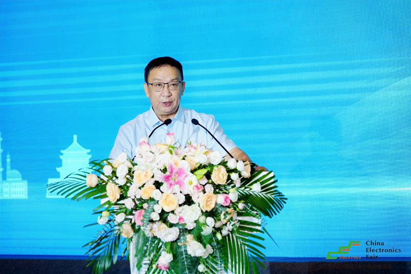 譜寫西部電子產(chǎn)業(yè)新篇章，第十二屆中國（西部）電子信息博覽會盛大開幕