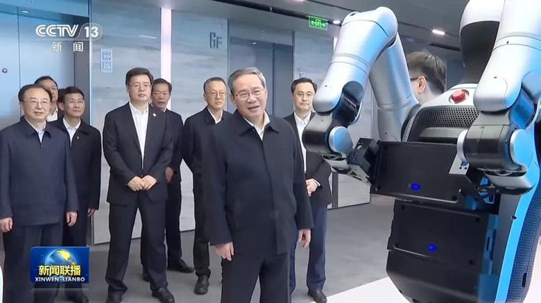 全球科技頂流！中國人形機器人軍團海外CES圈粉后，4月CITE深圳續(xù)寫精彩