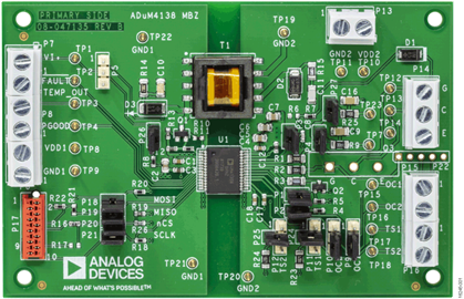 如何賦能新一代寬帶隙半導體？這三類隔離柵極驅(qū)動器了解一下~