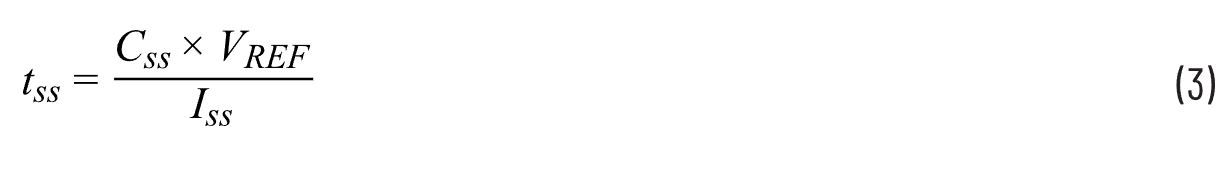 如何在沒有軟啟動(dòng)方程的情況下測(cè)量和確定軟啟動(dòng)時(shí)序？