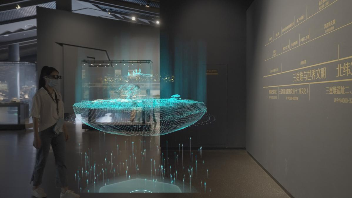 連偶科技攜“中國IP+AIGC+空間計(jì)算”三大黑科技首秀西部電博會！ 