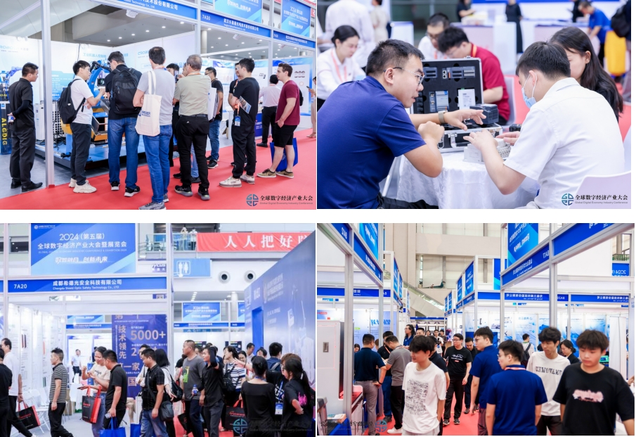 7月30日深圳集結(jié)！第六屆智能工業(yè)展聚焦數(shù)字經(jīng)濟(jì)與制造升級(jí)