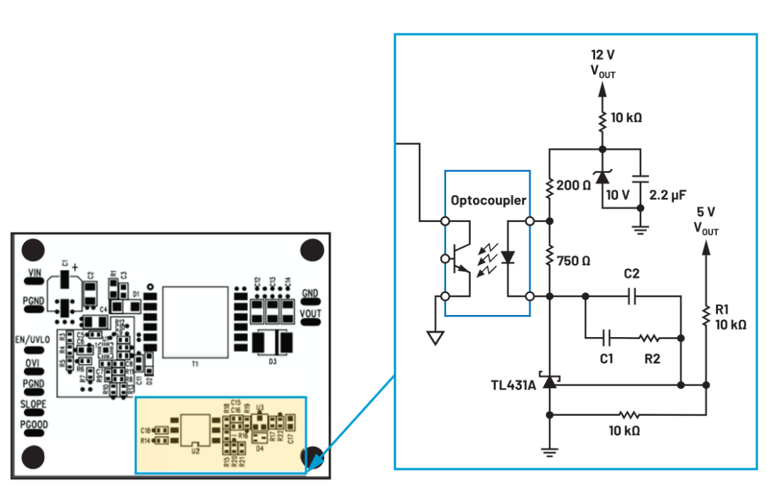 你知道嗎？隔離式DC-DC轉(zhuǎn)換無需使用光耦合器