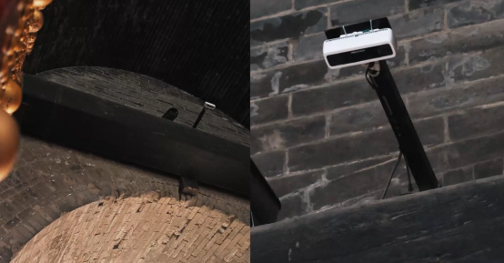 海康威視在西安城墻，以智能物聯(lián)守護國寶級文物