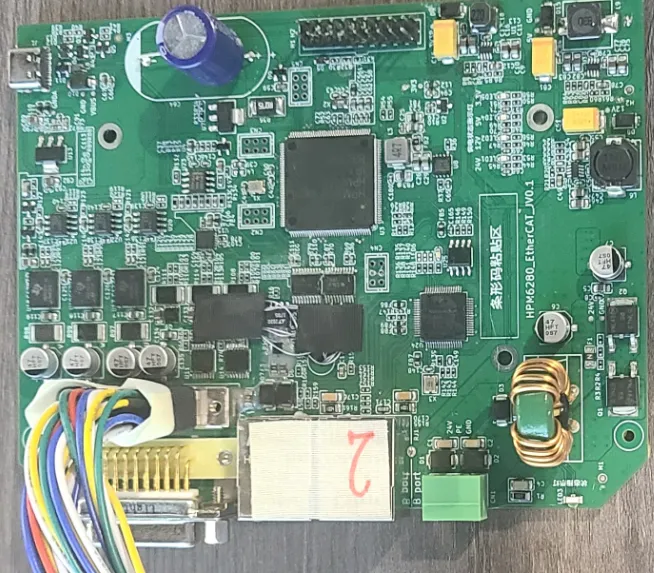 伺服電機(jī)在工控、醫(yī)療機(jī)器人中的應(yīng)用與實(shí)戰(zhàn)方案