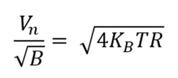信號(hào)與噪聲的邊界:電阻熱噪聲對(duì)精密電路的終極挑戰(zhàn) 信號(hào)與噪聲的邊界:電阻熱噪聲對(duì)精密電路的終極挑戰(zhàn)