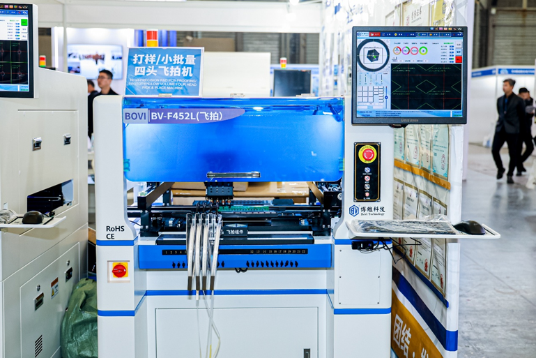 搶占電子產(chǎn)業(yè)新高地：第106屆中國電子展11月啟幕，預(yù)見行業(yè)新機遇