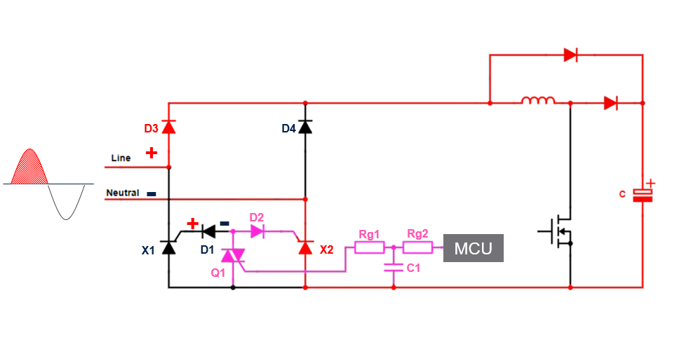 如何利用SCR輕松驅(qū)動AC/DC轉(zhuǎn)換器啟動？