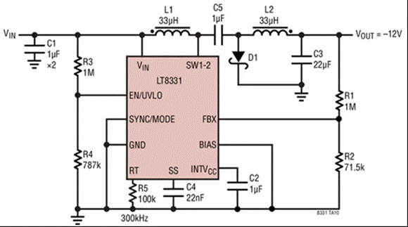 這幾種非隔離電源拓撲 你用過哪些？