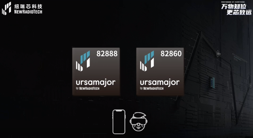 UWB芯片深入城市每一條“神經(jīng)末梢”！紐瑞芯“創(chuàng)芯版圖”再升級，劍指數(shù)字中國時空基底