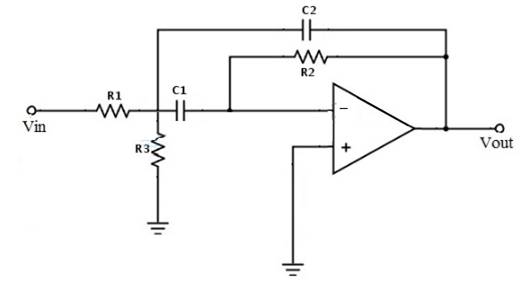 有源帶通濾波器的常見(jiàn)類(lèi)型及應(yīng)用電路