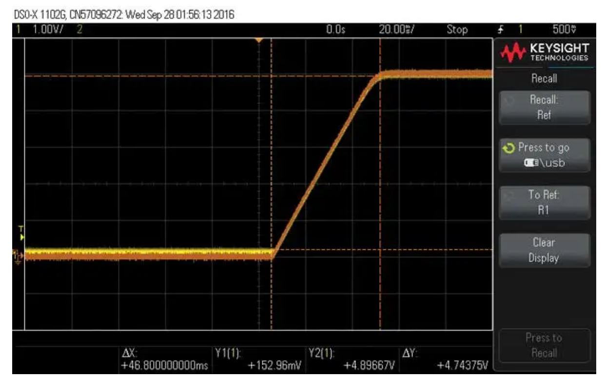 如何在沒有軟啟動(dòng)方程的情況下測(cè)量和確定軟啟動(dòng)時(shí)序？