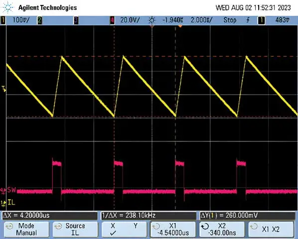 輸入和輸出電壓接近時(shí)，為什么難以獲得穩(wěn)定的輸出電壓？