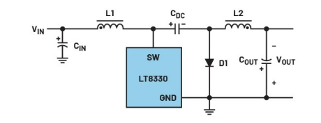 化“正”為“負”，一文讀懂如何從正電壓高效產生負電壓