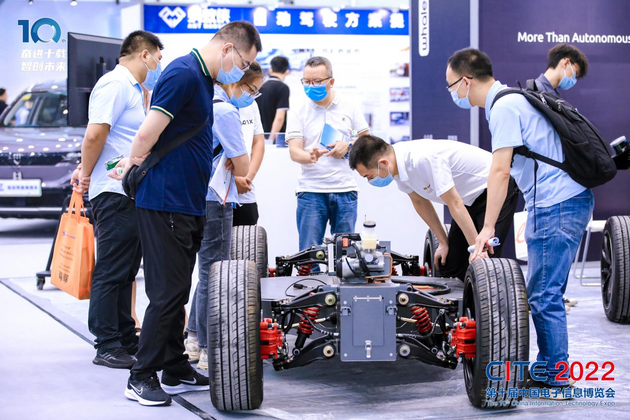 8萬(wàn)人齊聚深圳！想和華為、比亞迪們聊聊天