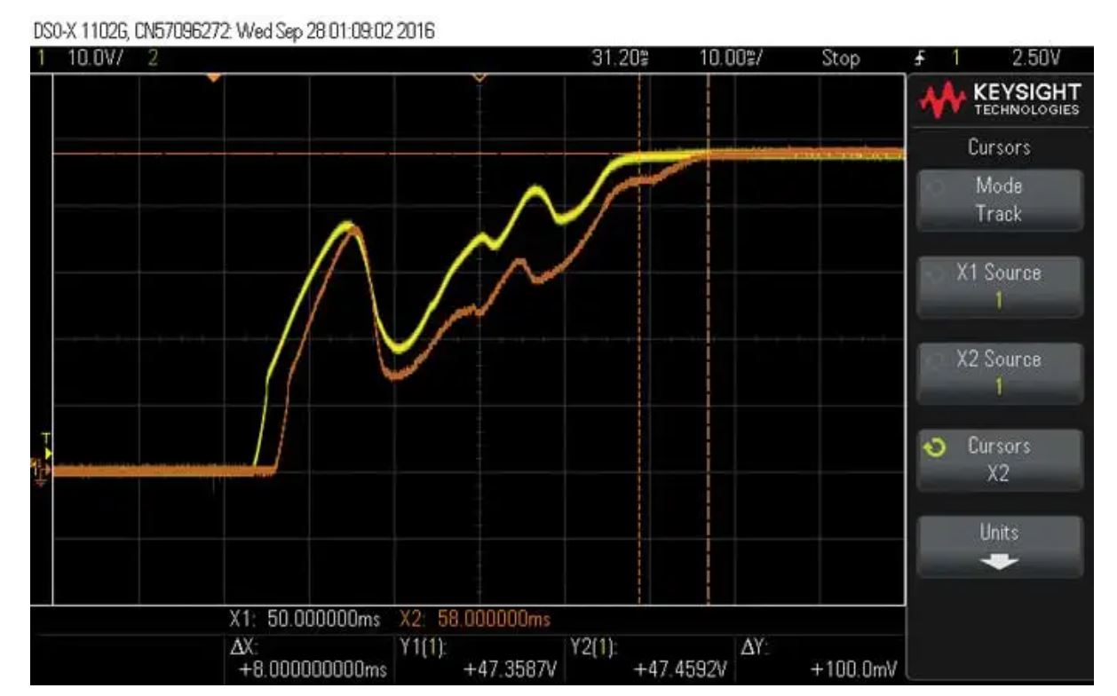 如何在沒有軟啟動(dòng)方程的情況下測(cè)量和確定軟啟動(dòng)時(shí)序？