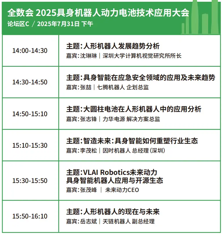 2025深圳智能工業(yè)展倒計時：華為、大族、富士康等名企齊聚（附超全參觀攻略）
