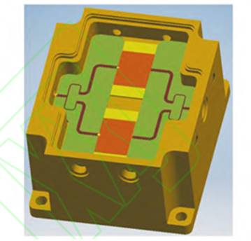 紅外熱成像儀對(duì)放大器的芯片結(jié)溫的仿真測(cè)試 紅外熱成像儀對(duì)放大器的芯片結(jié)溫的仿真測(cè)試
