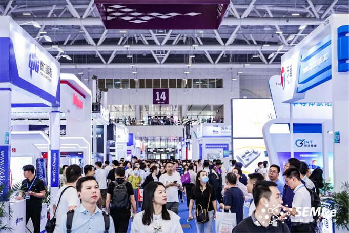 SEMI-e 第五屆深圳國(guó)際半導(dǎo)體展 | 圓滿落幕，再啟“芯”程