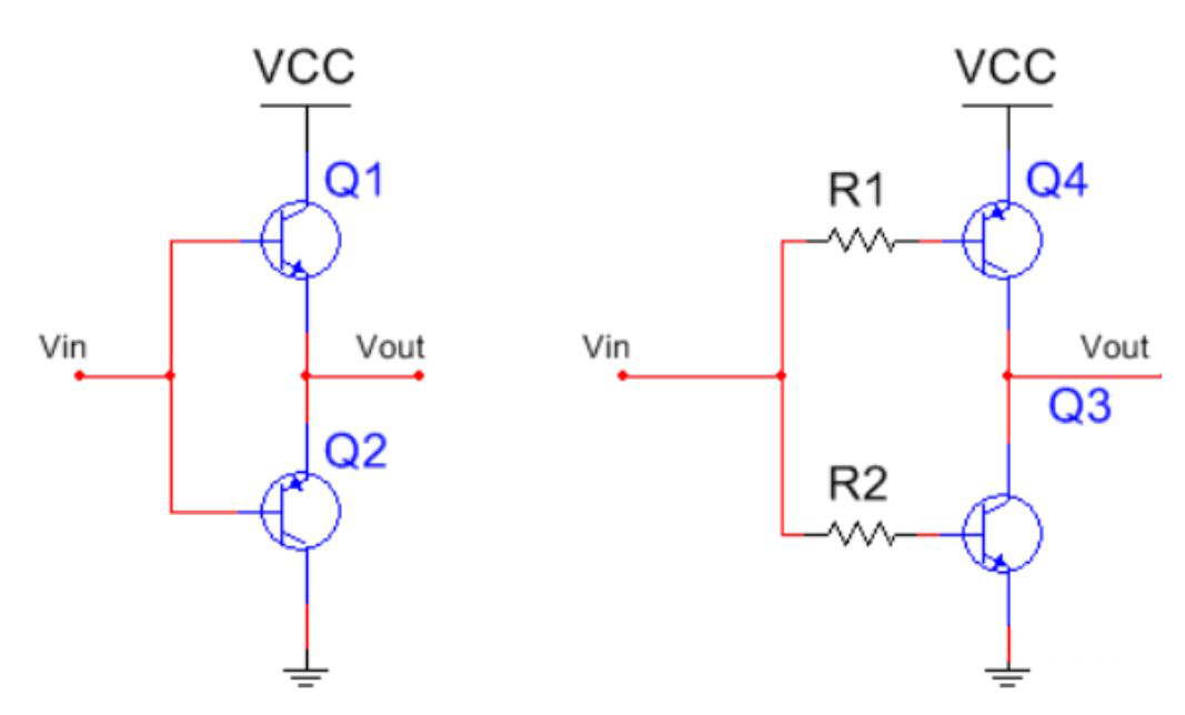 推挽電路的坑，你踩過沒？