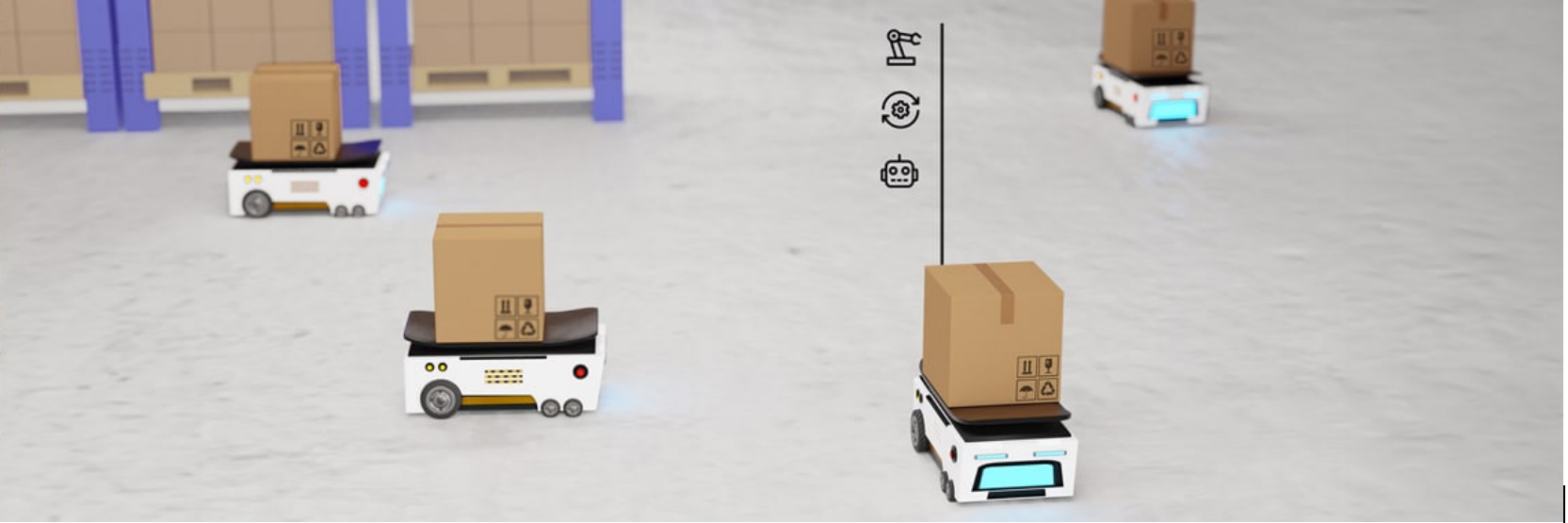 機(jī)器人新紀(jì)元：邊緣處理、電源、傳感器與通信突破