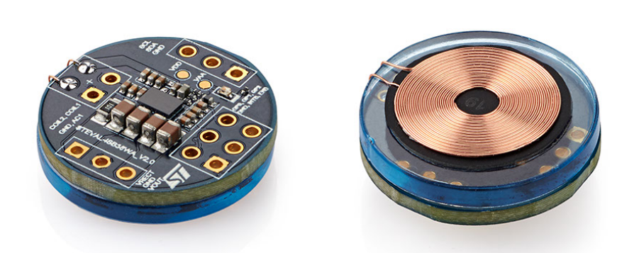 意法半導體面向可穿戴設(shè)備的無線充電解決方案 意法半導體面向可穿戴設(shè)備的無線充電解決方案