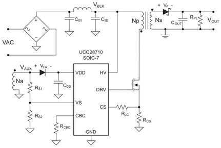 5mW待機功耗突圍戰(zhàn)！AC-DC電源待機功耗逼近物理極限