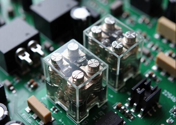 功率繼電器選型指南：如何平衡性能、可靠性與成本