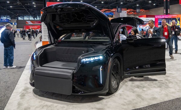 官宣！羅克韋爾自動化與Lucid深化合作，共建沙特首個電動汽車“智慧工廠”