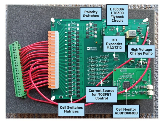 簡單制勝——第三部分：高效BMS主動(dòng)均衡系統(tǒng)架構(gòu)深度剖析