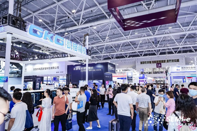 SEMI-e 第五屆深圳國(guó)際半導(dǎo)體展 | 圓滿落幕，再啟“芯”程