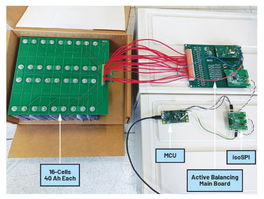 簡單制勝——第三部分：高效BMS主動(dòng)均衡系統(tǒng)架構(gòu)深度剖析