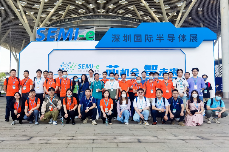 重磅！SEMI-e第五屆深圳國際半導(dǎo)體技術(shù)暨應(yīng)用展今日盛大開幕！
