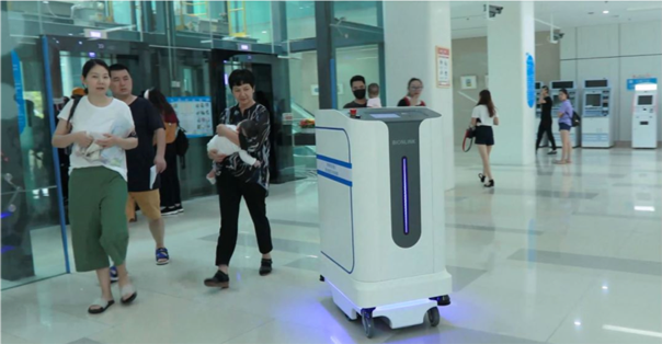 由北京冬奧看機器人技術(shù)趨勢：安全、靈活、復(fù)合是關(guān)鍵