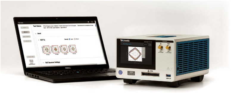 高速數(shù)字接口測試，讓容限測試更高效