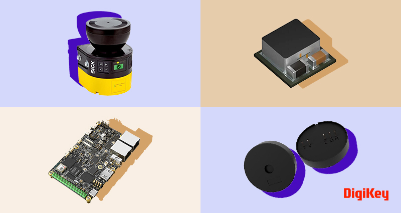 DigiKey新增10萬SKU卡位暗藏哪些行業(yè)密碼？解密2025首季技術(shù)布局