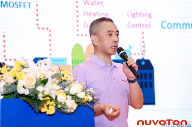 新唐科技以AI、新能源、汽車電子新品引領(lǐng)行業(yè)未來，巡回發(fā)布會完美收官！