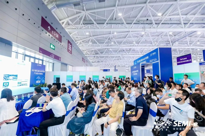 SEMI-e 第五屆深圳國(guó)際半導(dǎo)體展 | 圓滿落幕，再啟“芯”程