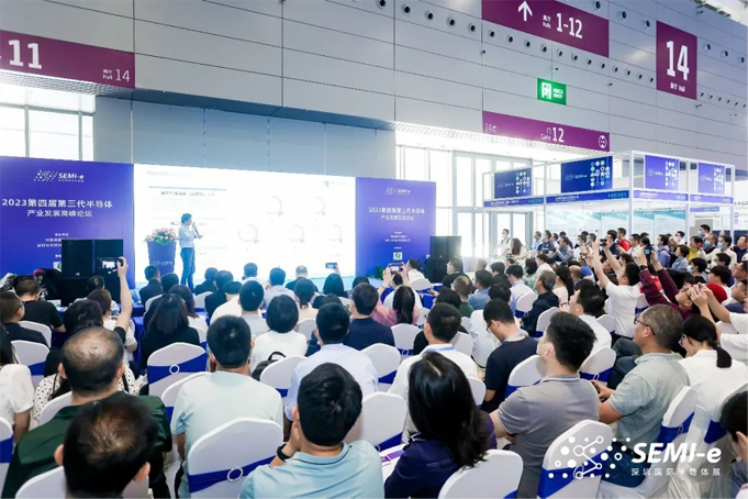 SEMI-e 第五屆深圳國(guó)際半導(dǎo)體展 | 圓滿落幕，再啟“芯”程