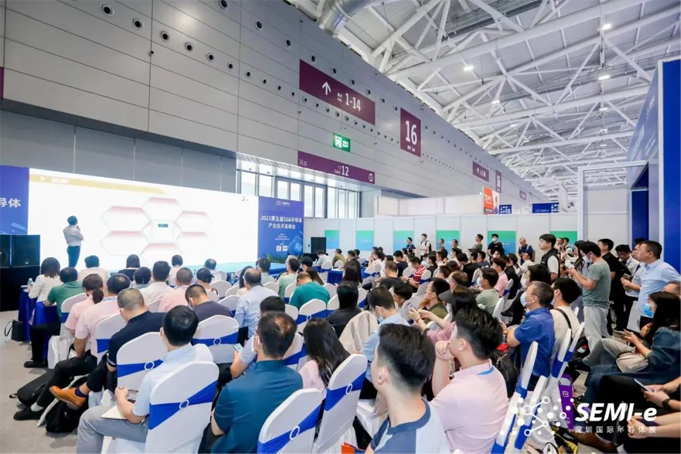 SEMI-e 第五屆深圳國(guó)際半導(dǎo)體展 | 圓滿落幕，再啟“芯”程