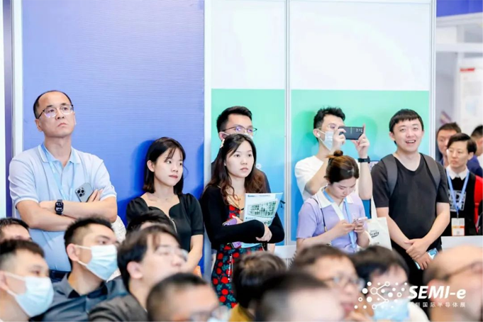 SEMI-e 第五屆深圳國(guó)際半導(dǎo)體展 | 圓滿落幕，再啟“芯”程