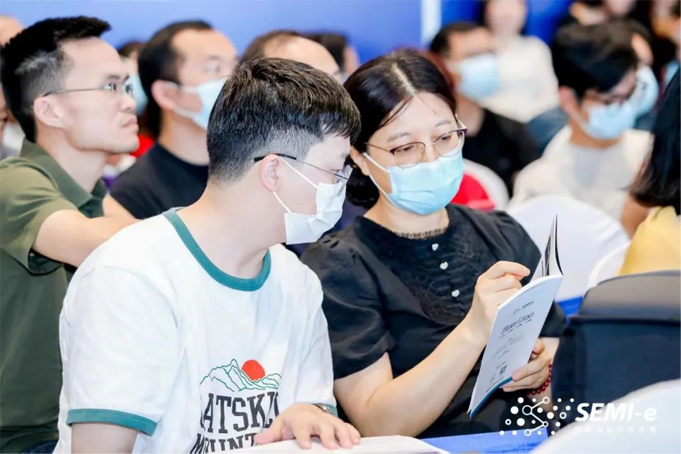 SEMI-e 第五屆深圳國(guó)際半導(dǎo)體展 | 圓滿落幕，再啟“芯”程