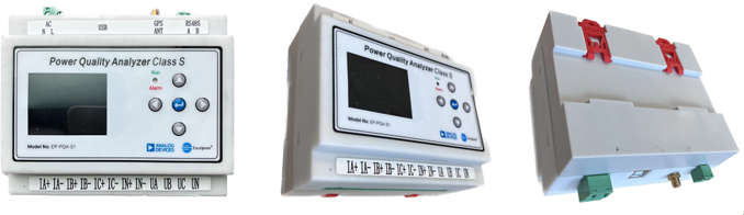 要測量和分析電能穩(wěn)態(tài)及瞬態(tài)數(shù)據(jù)？世健的電能質(zhì)量分析儀小型導(dǎo)軌表方案恰如所需！