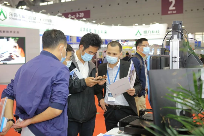 配置拉滿！深圳國際半導(dǎo)體展聚勢歸來，展商陣容早知道！