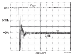 為敏感電路提供過壓及電源反接保護！