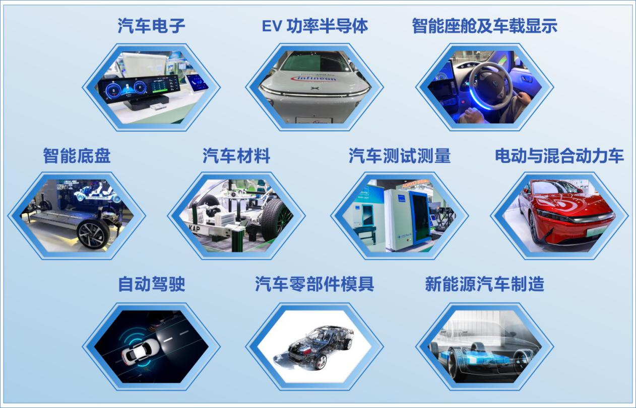 賦能汽車電動化與智能化，AUTO&nbsp;TECH&nbsp;2024&nbsp;華南展專業(yè)觀眾預(yù)登記開始啦！